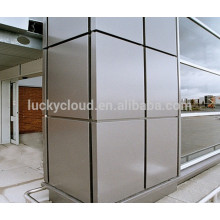 Panel Aluminium Aluminium-Verbundplatte Fachada Alucobond